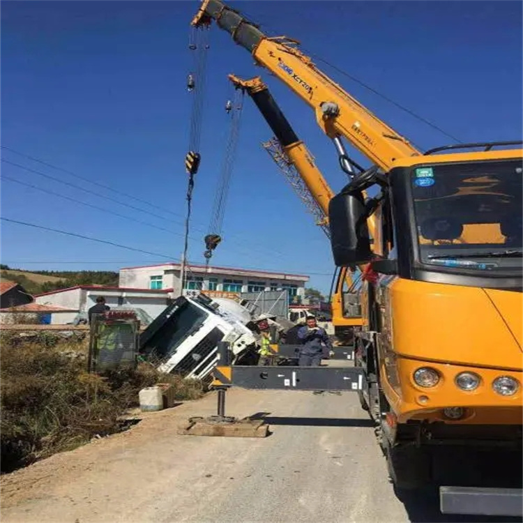 冷水江吊车道路救援多少钱